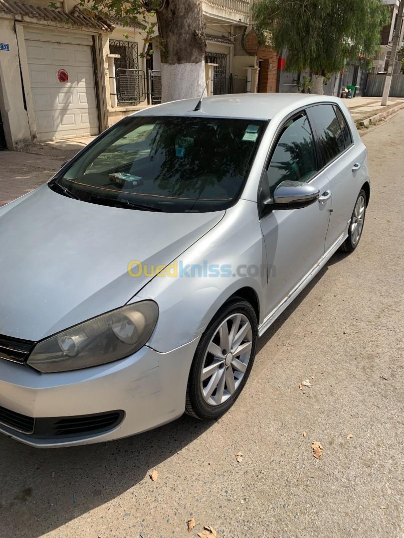 Volkswagen Golf 6 2011 Golf 6