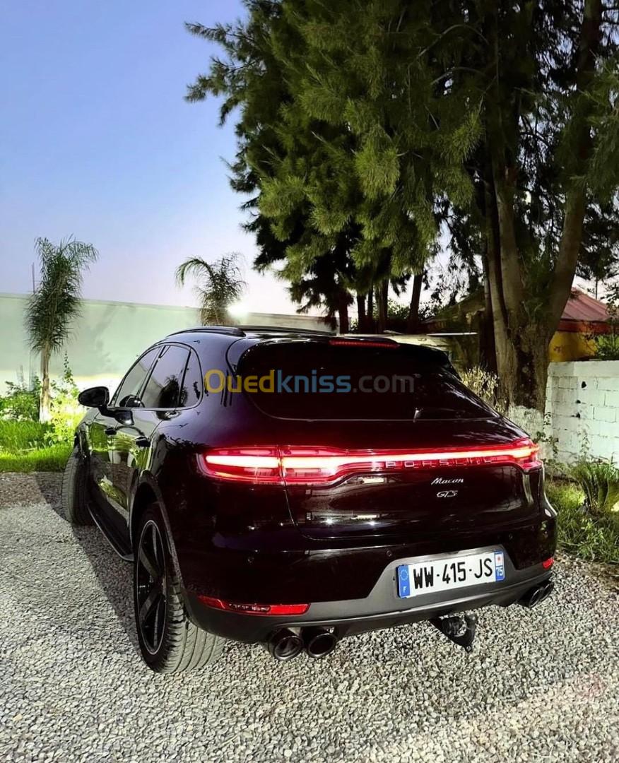 Porsche Macan 2022 Macan