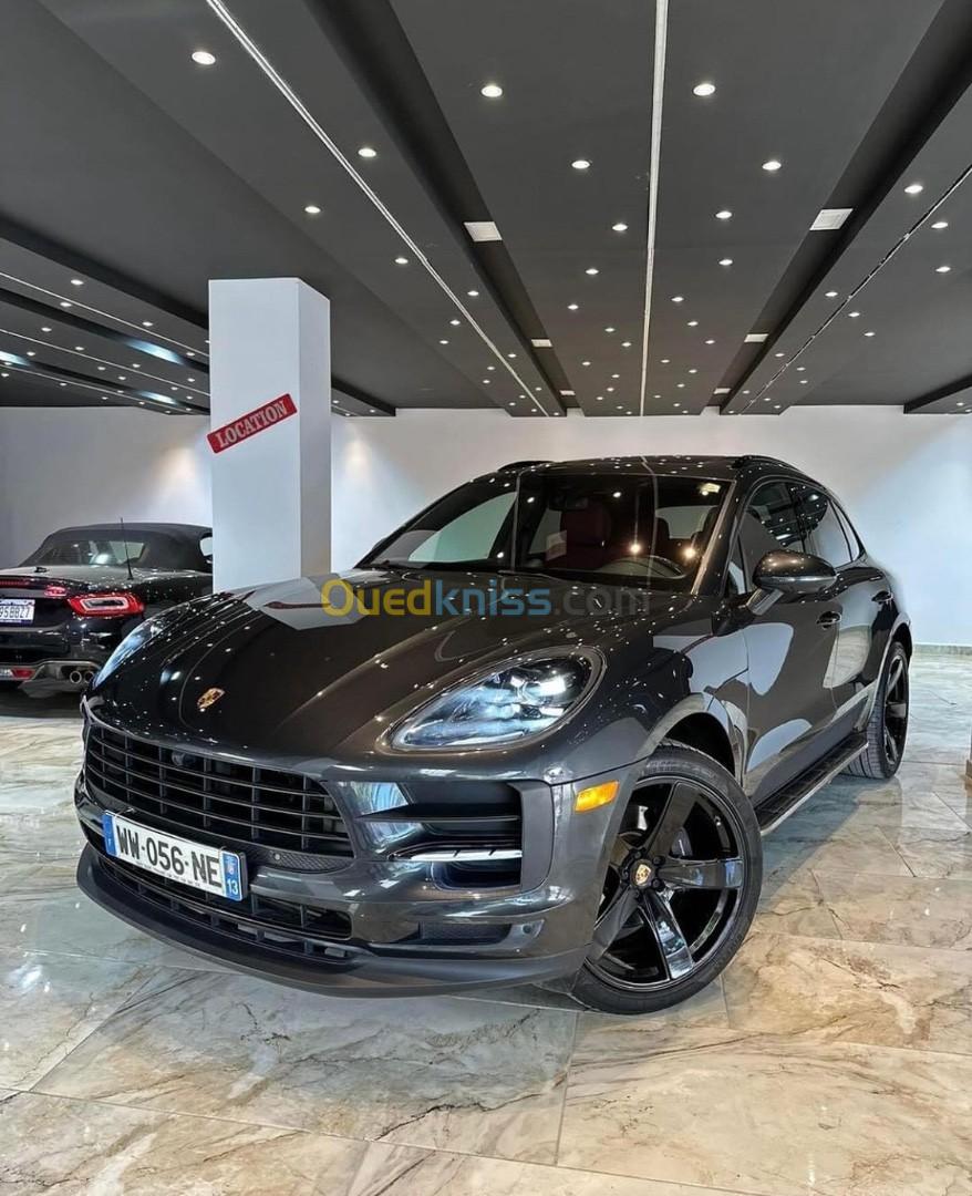 Porsche Macan 2022 Macan