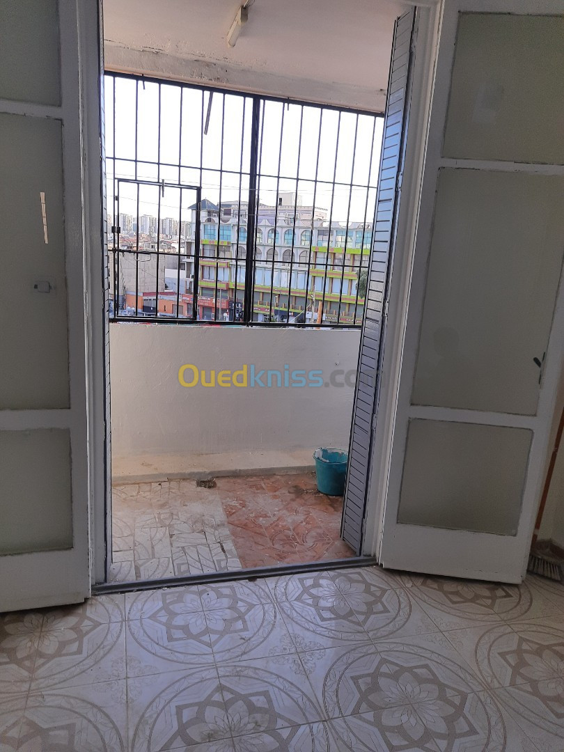 Vente Appartement F3 Alger Bab ezzouar