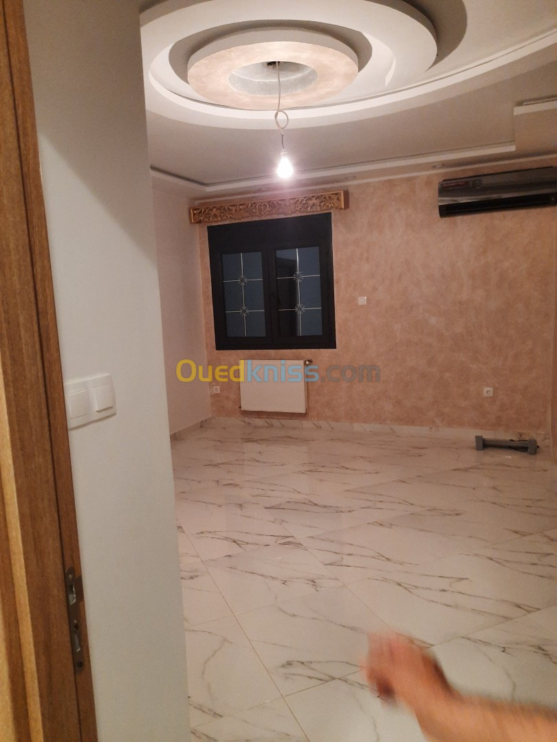 Vente Appartement F7 Alger Bordj el kiffan