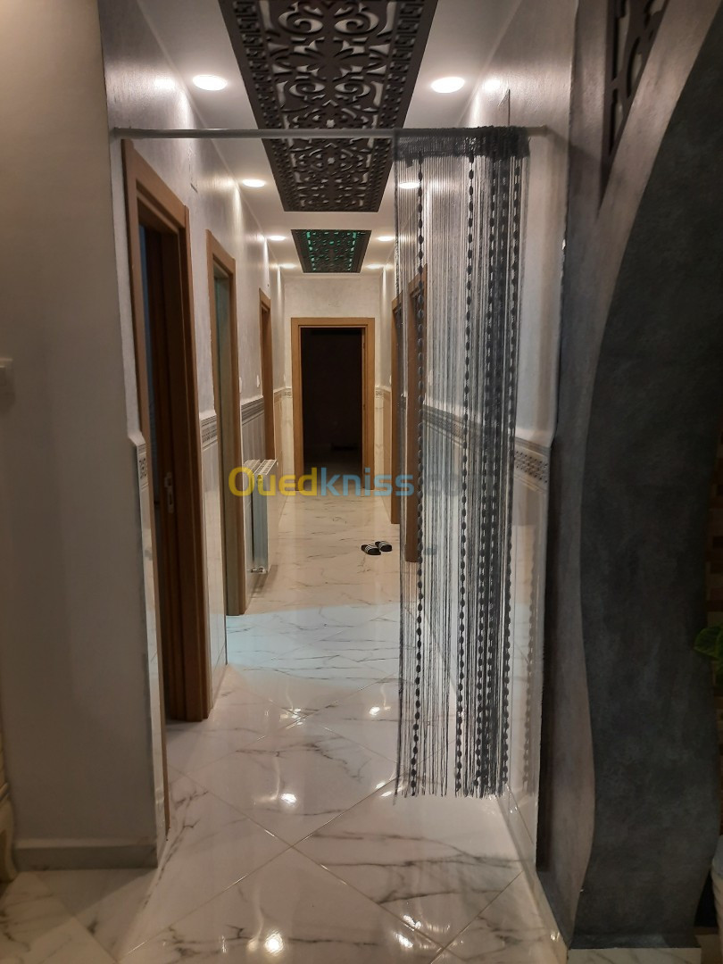 Vente Appartement F7 Alger Bordj el kiffan