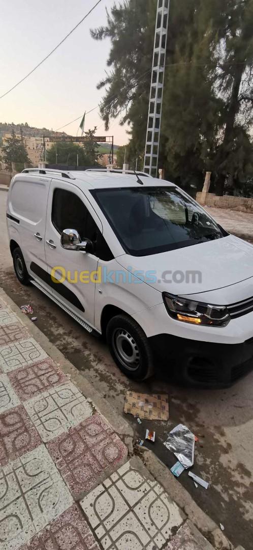 Citroen Berlingo 2020 Tolé niveau 2