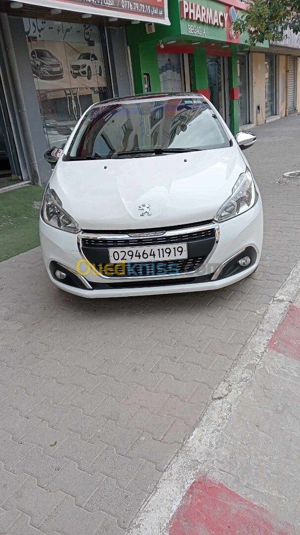 Peugeot 208 2019 Allure Facelift