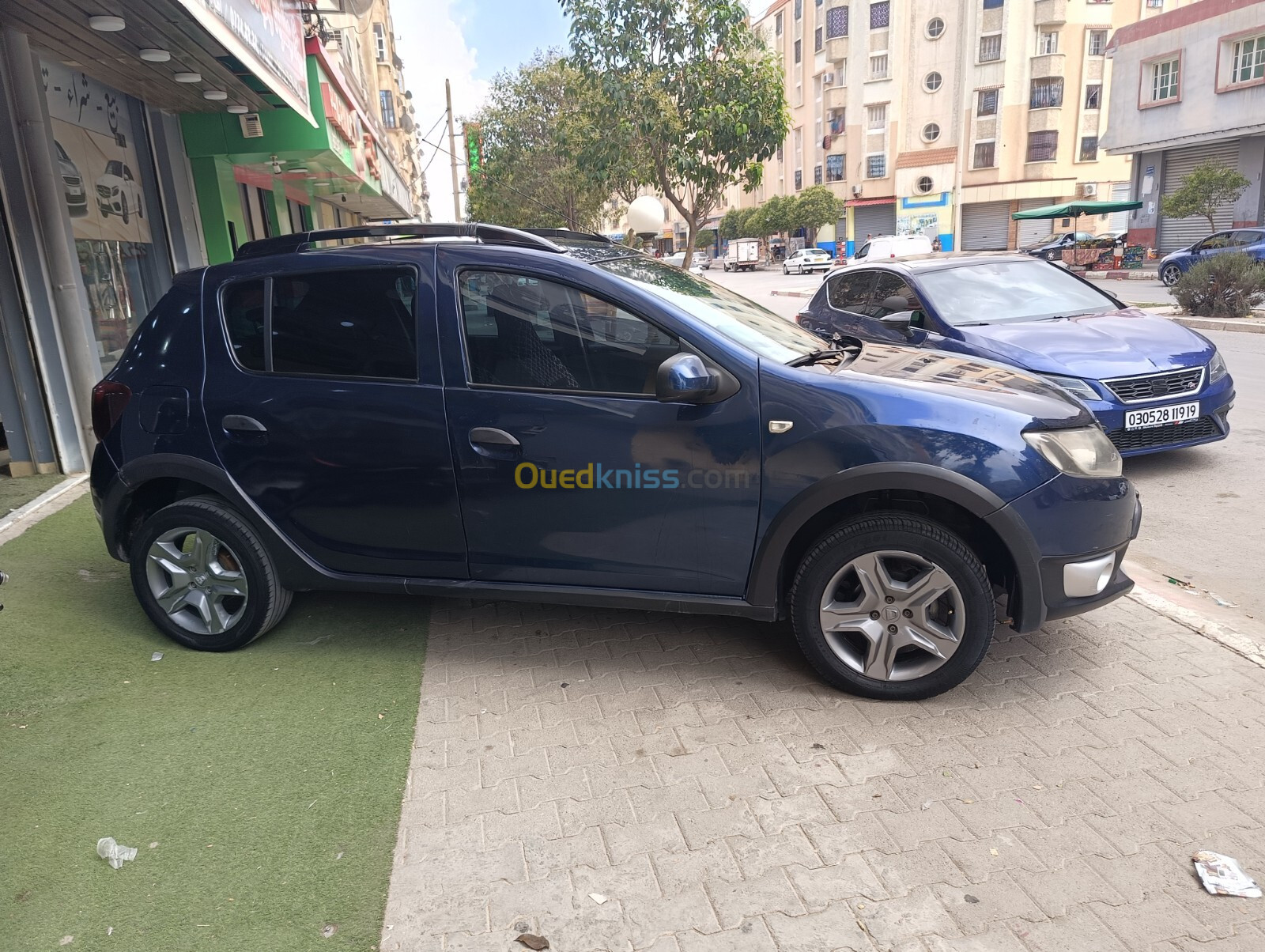 Dacia Sandero 2017 Stepway