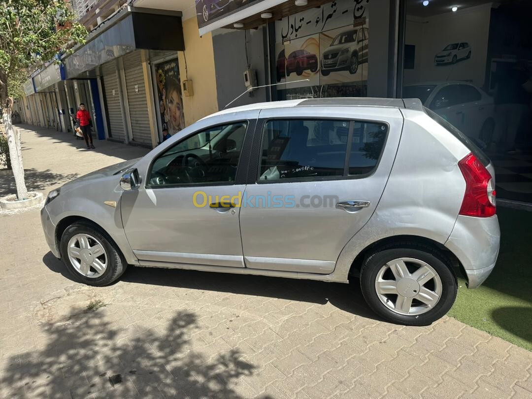 Dacia Sandero 2009 Sandero