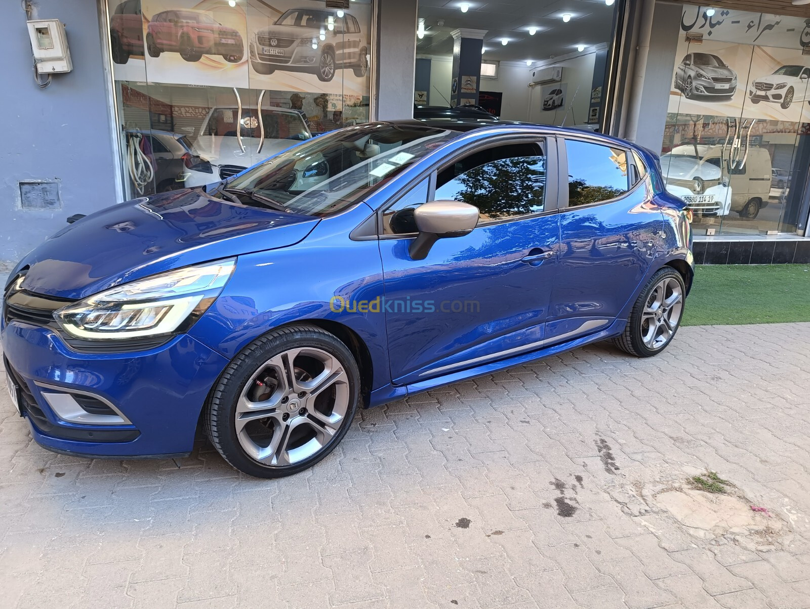 Renault Clio 4 2019 GT Line +