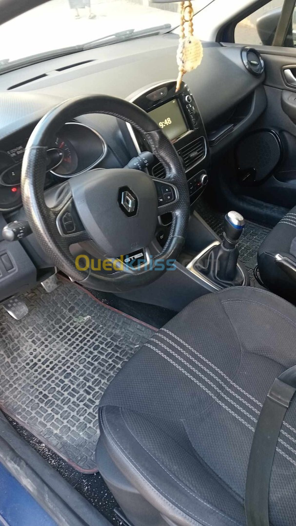 Renault Clio 4 2019 GT Line +