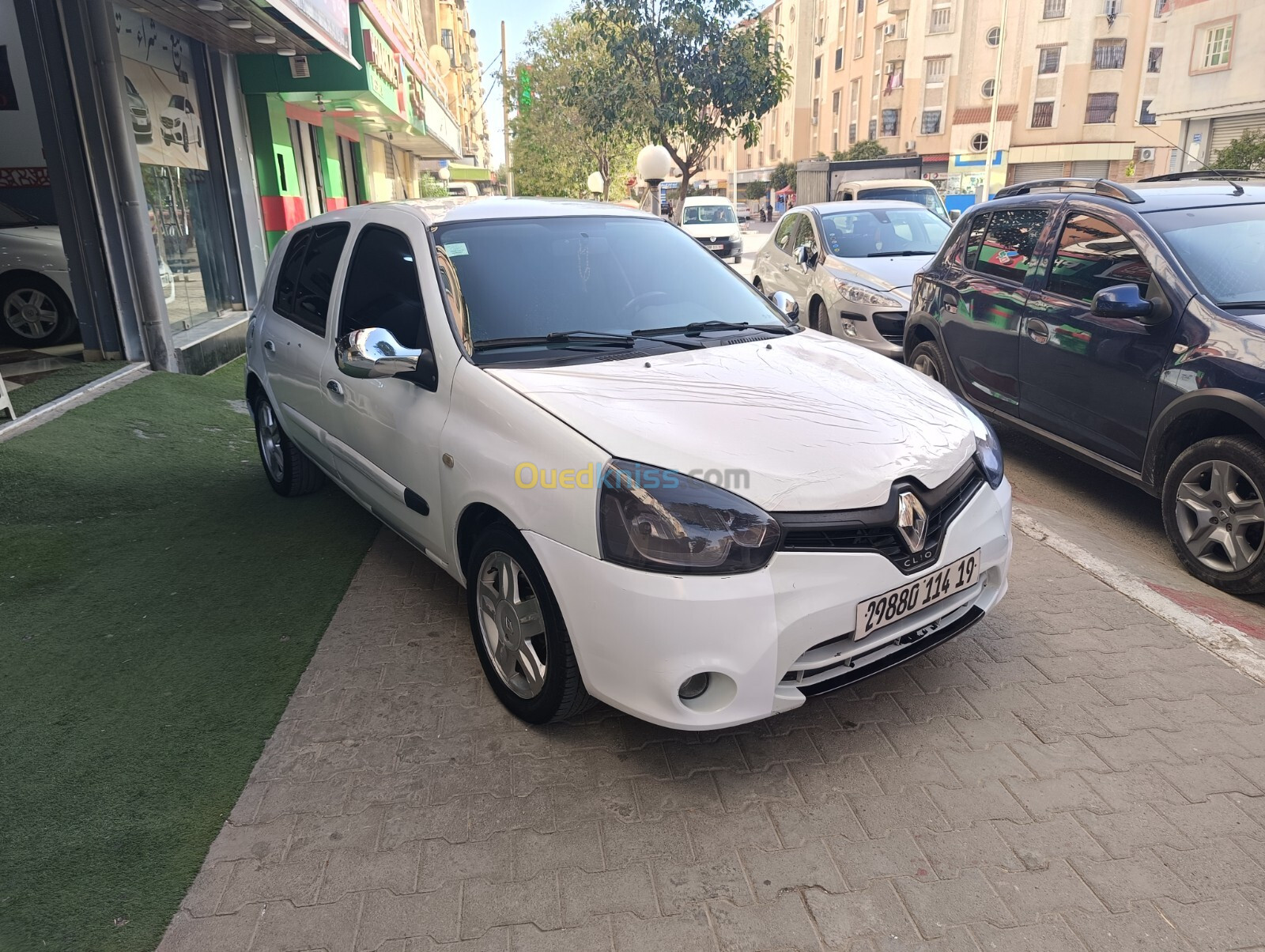 Renault Clio Campus 2014 Clio Campus