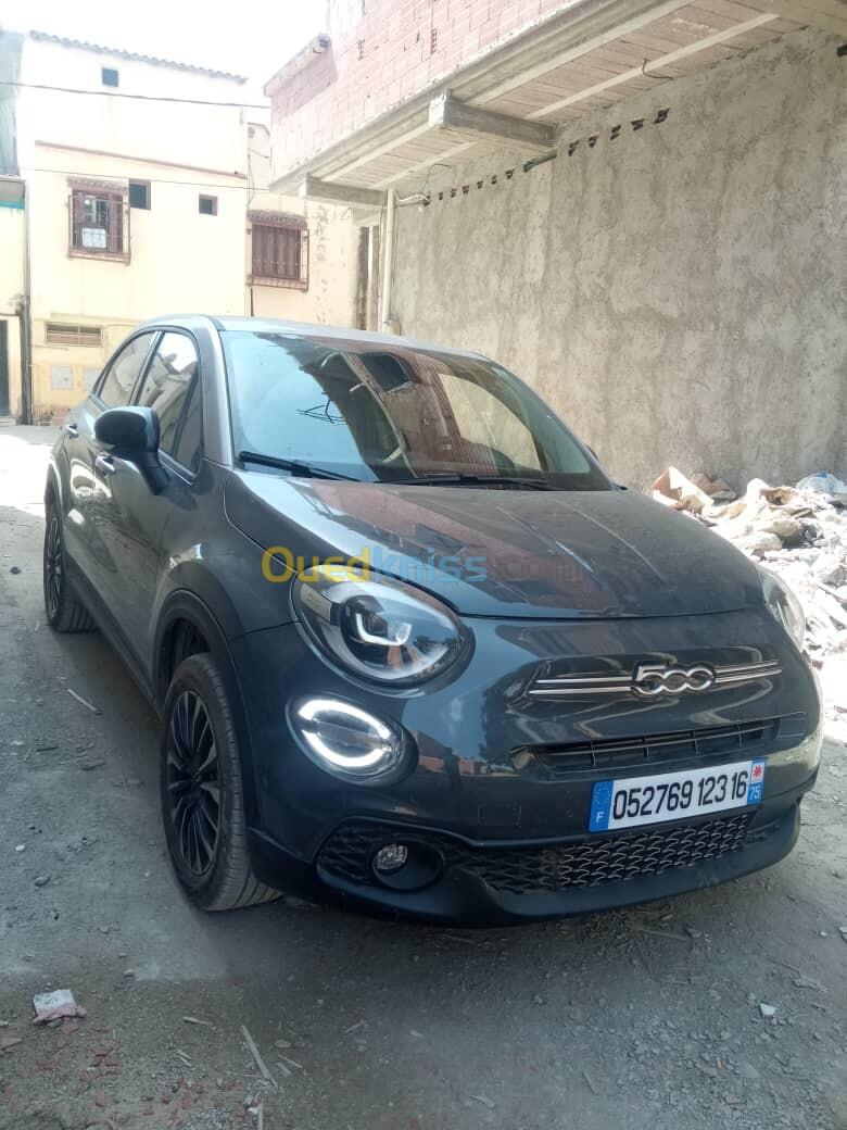 Fiat 500X 2023 500X