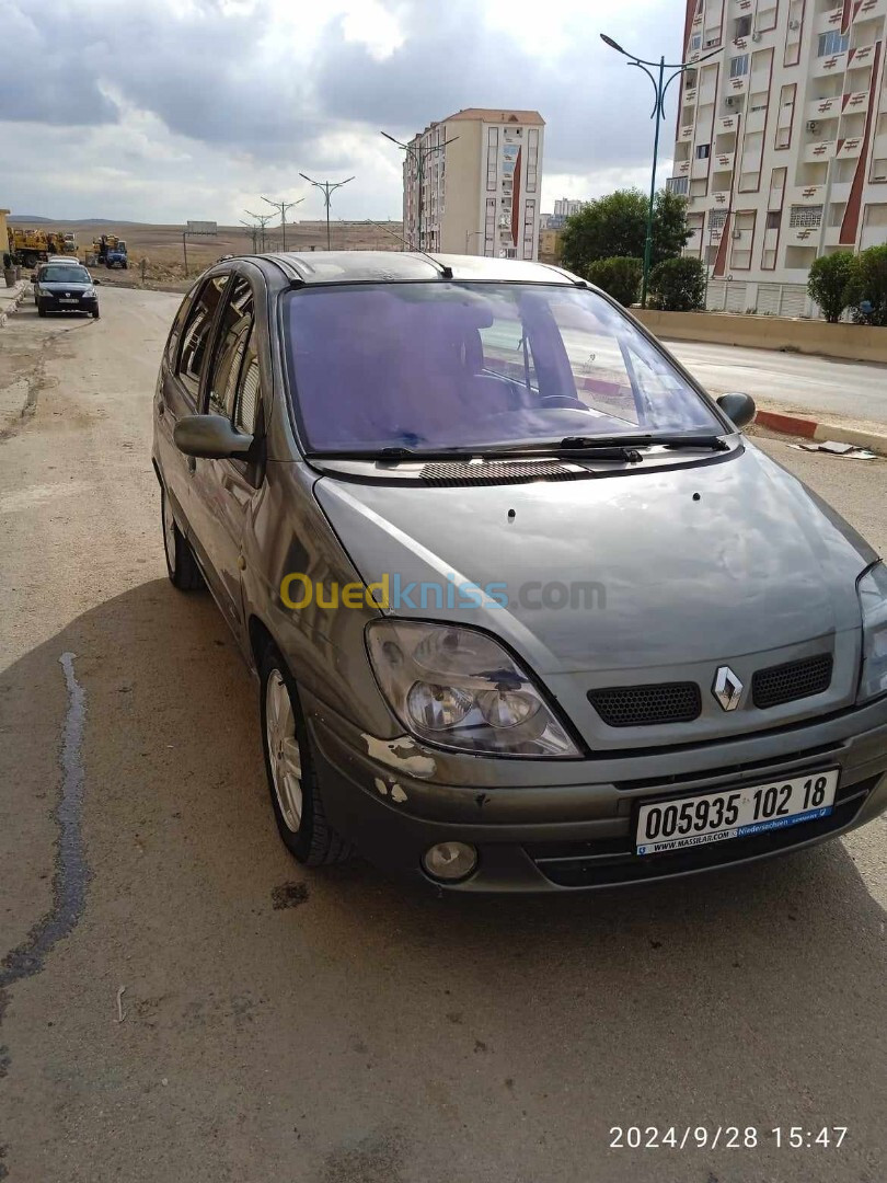 Renault Scenic 2002 