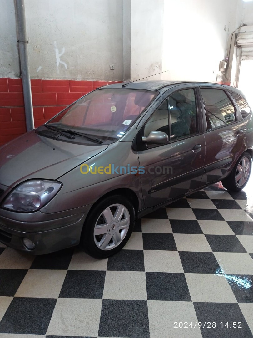 Renault Scenic 2002 