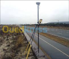 Location gps trimbel r8  gps leica