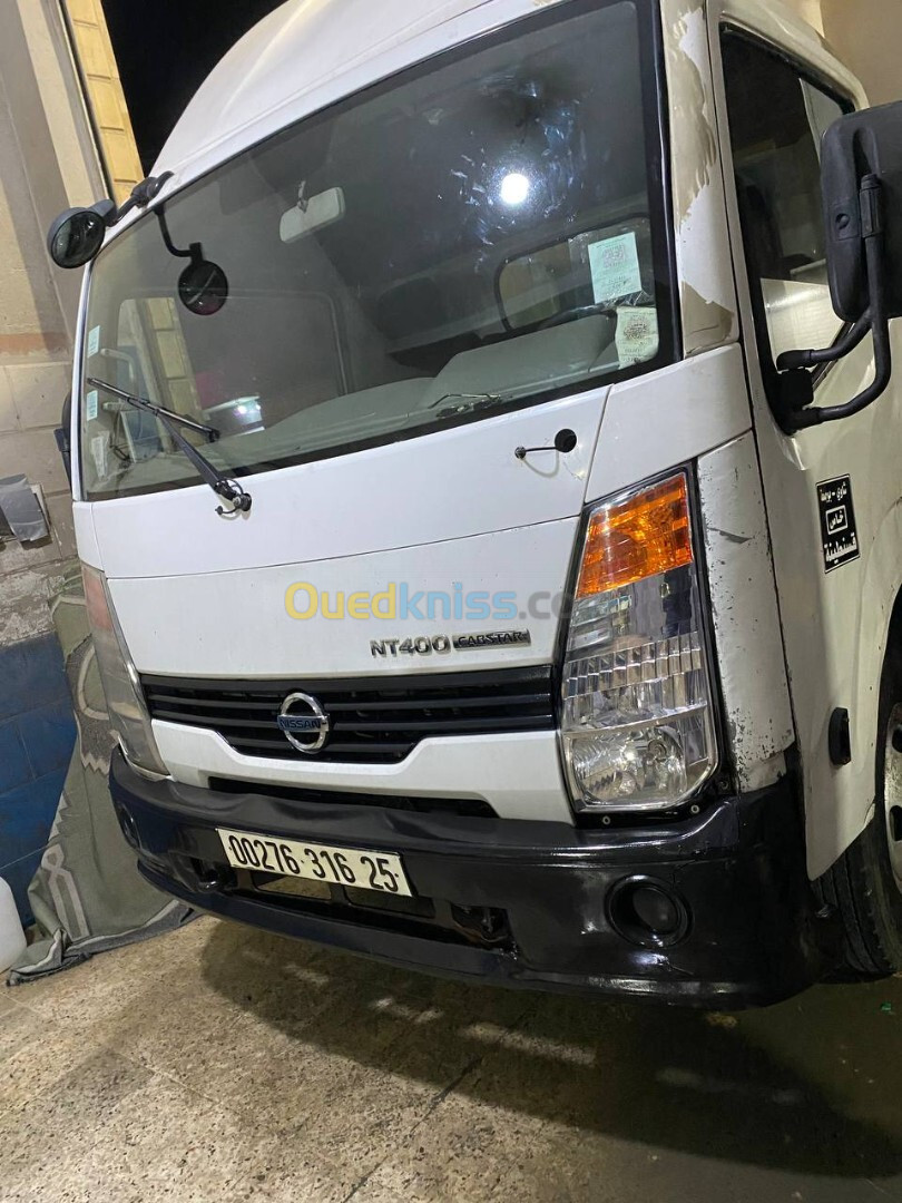 Nissan Cabstar 2016 Cabstar