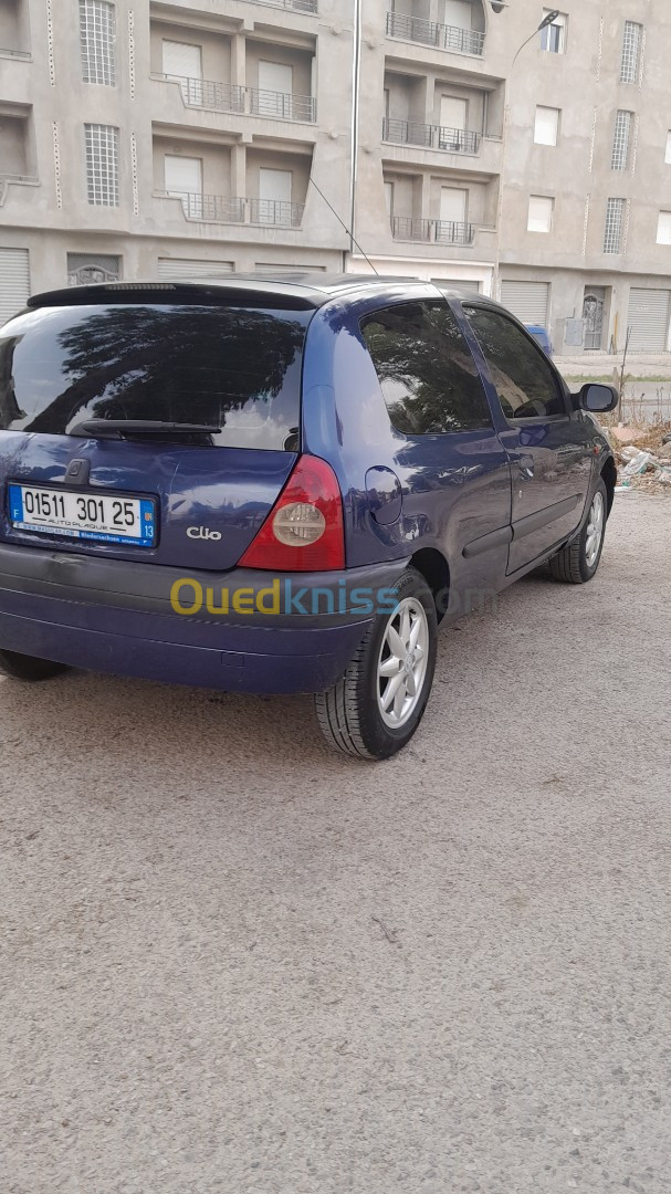 Renault Clio 2 2001 Clio 2