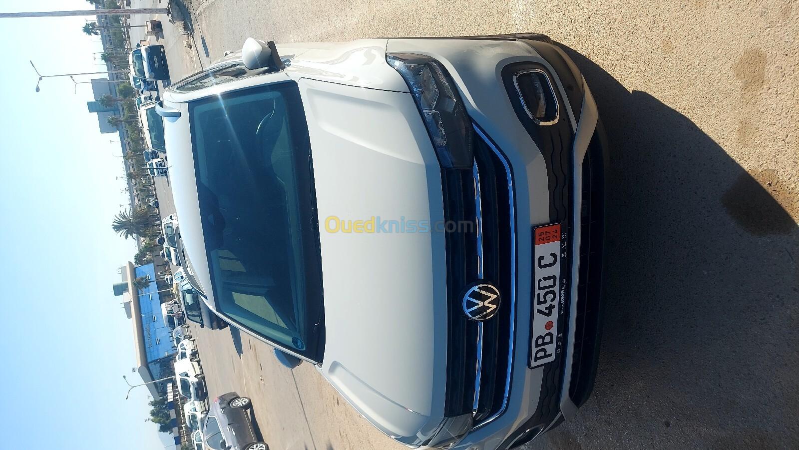 Volkswagen T cross 2022 Active