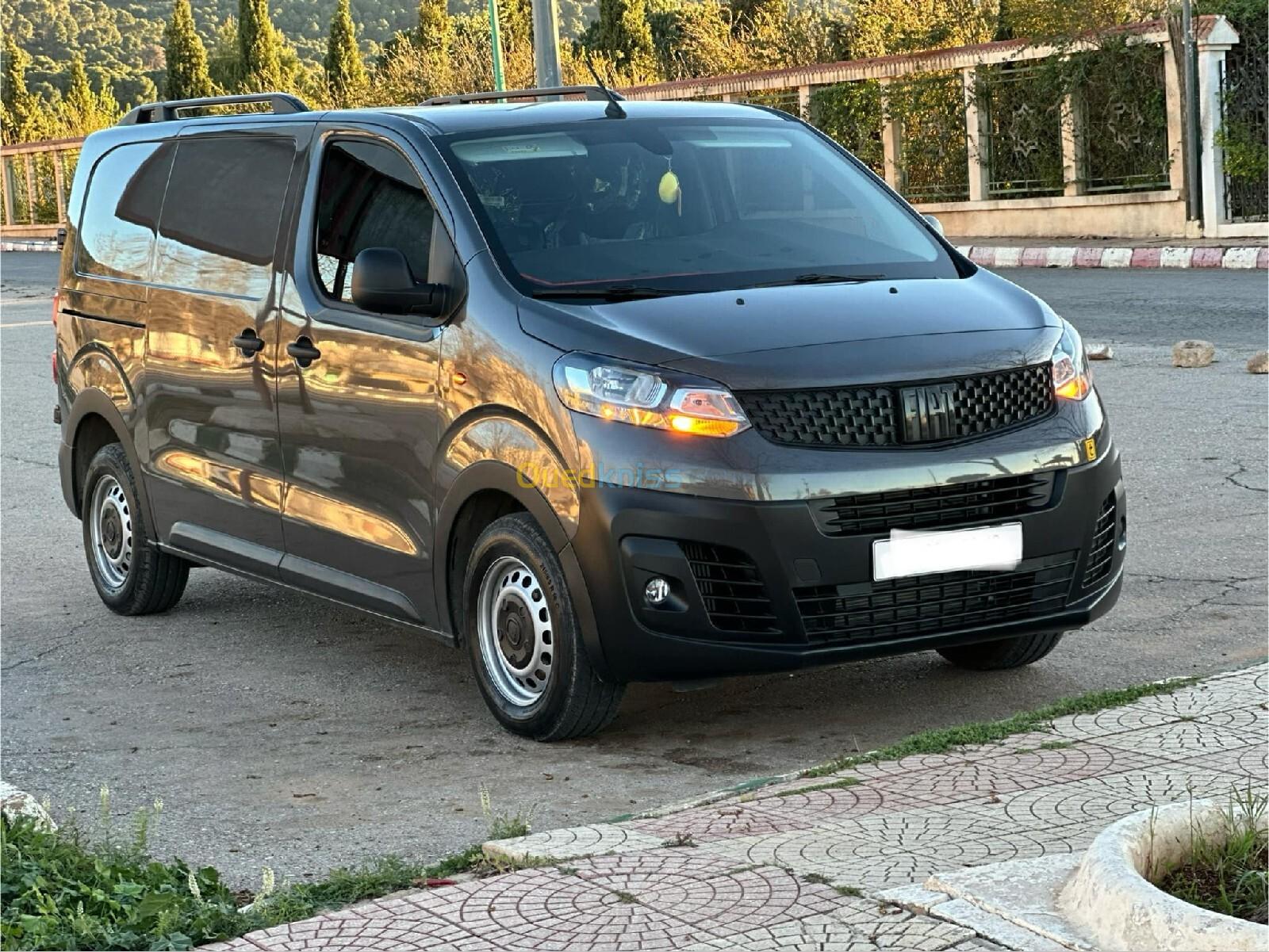 Fiat Scudo 2024 