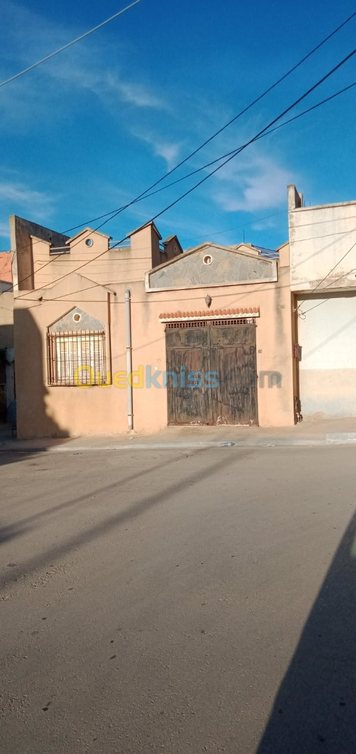 Vente Appartement F3 Relizane Sidi mhamed ben ali