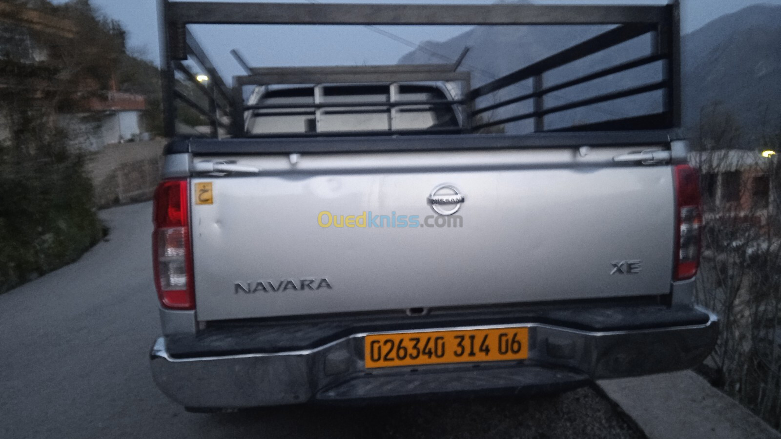 Nissan Navara 2014 Elegance 4x2