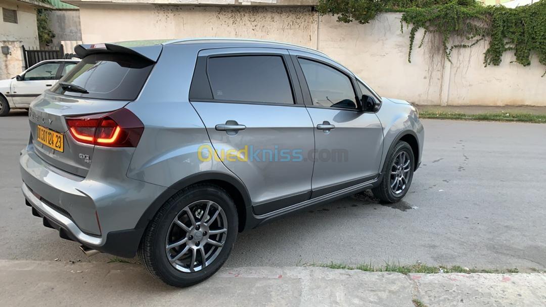 Chery Geely 2024 Gx3