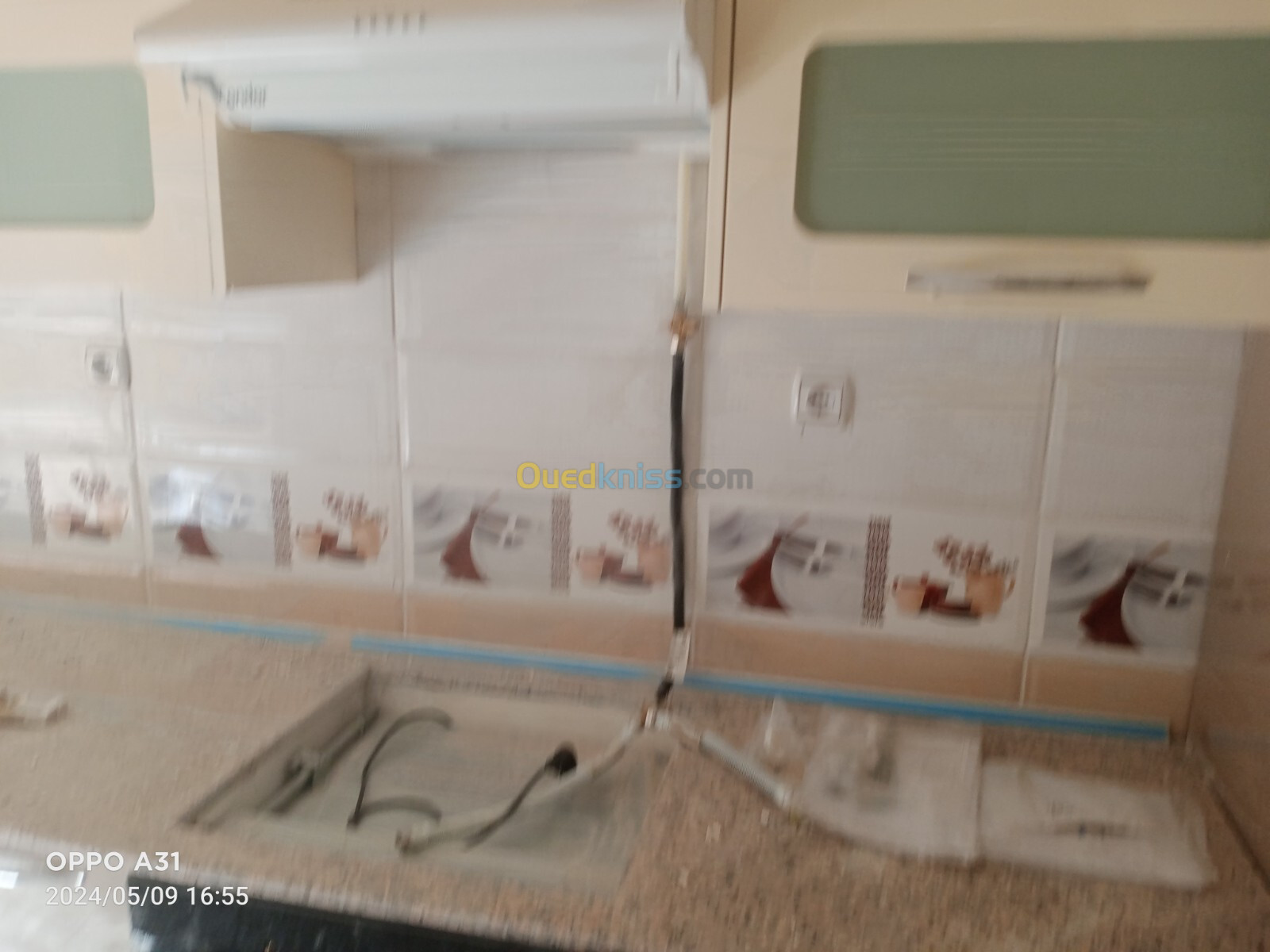 Vente Appartement F4 Oran Bir el djir