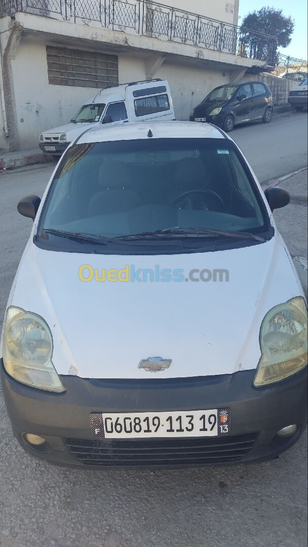 Chevrolet Spark 2013 Lite Base