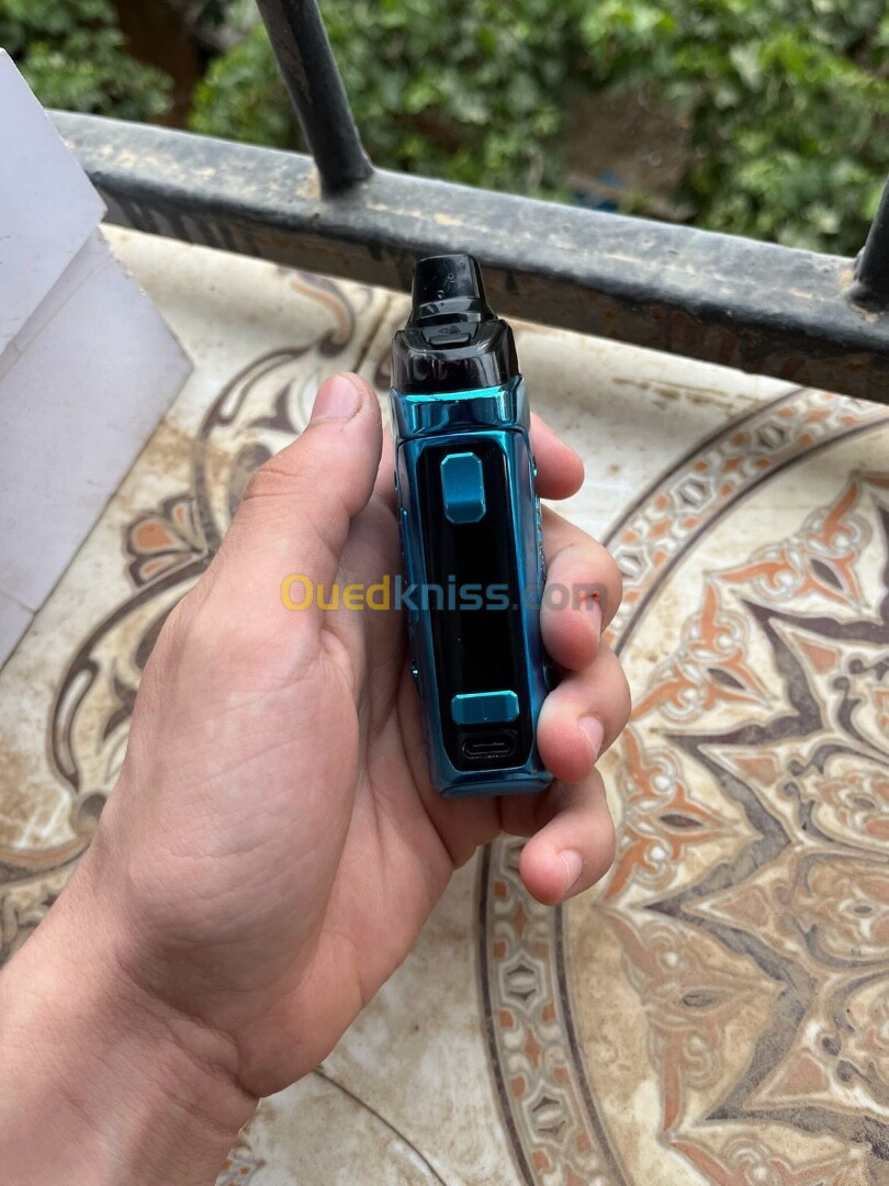 Chicha Électrique Geek Vape Aegis Boost 2