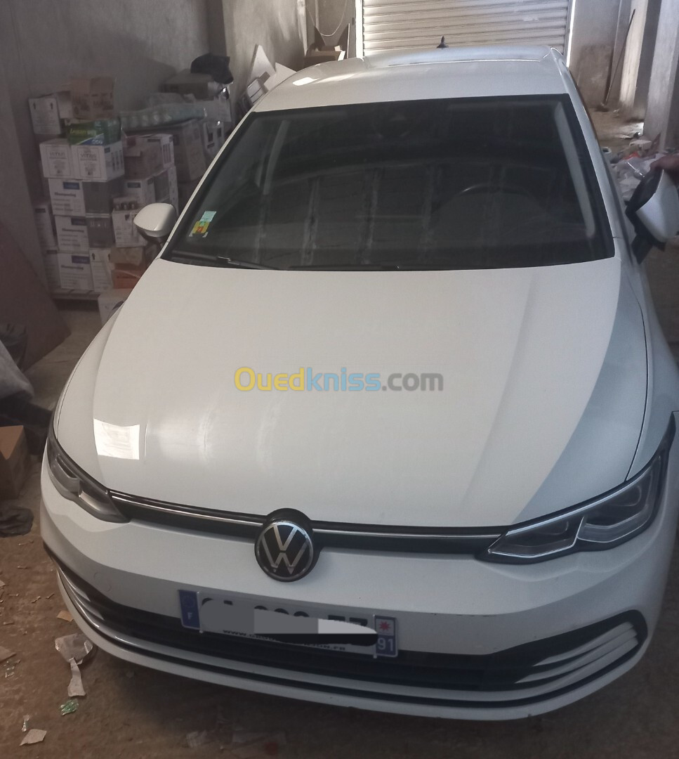 Volkswagen Golf 8 2021 Edition