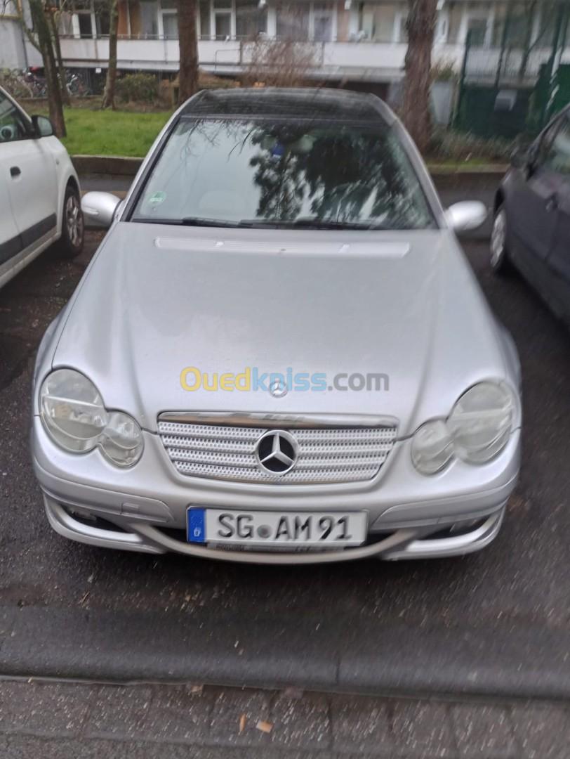 Mercedes C200 2008 