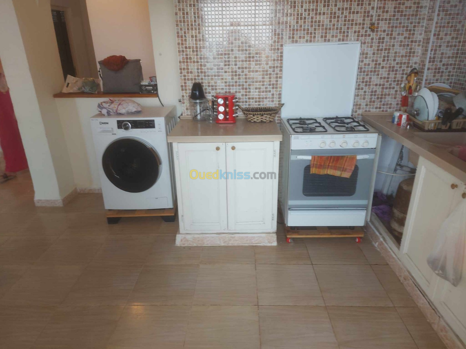 Location Appartement F3 Béjaïa Beni ksila