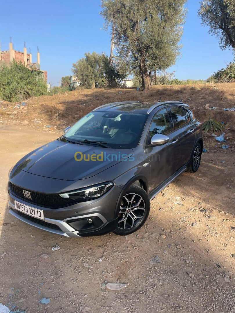 Fiat Tipo cross 2021 Tout