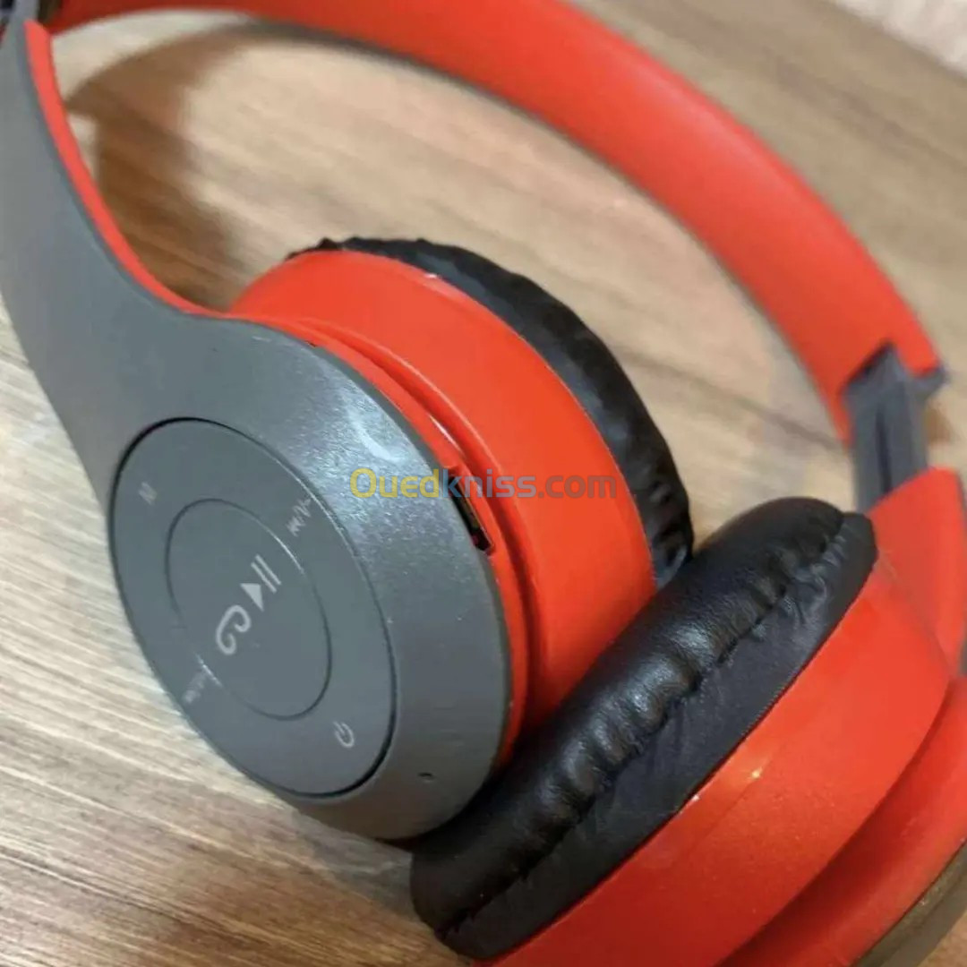 Casque bluetooth 