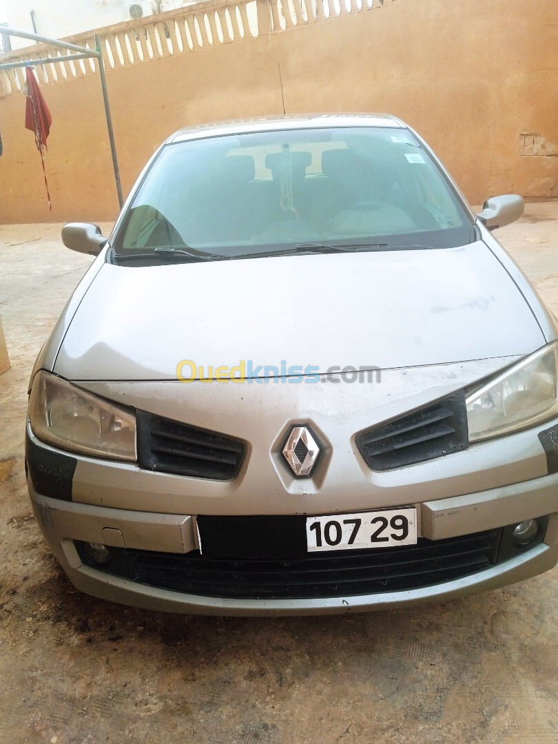 Renault Megane 2 Coupé 2007 