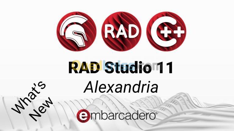 Rad studio 11