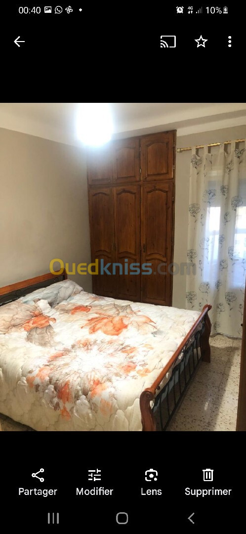 Vente Appartement F3 Alger Bab ezzouar