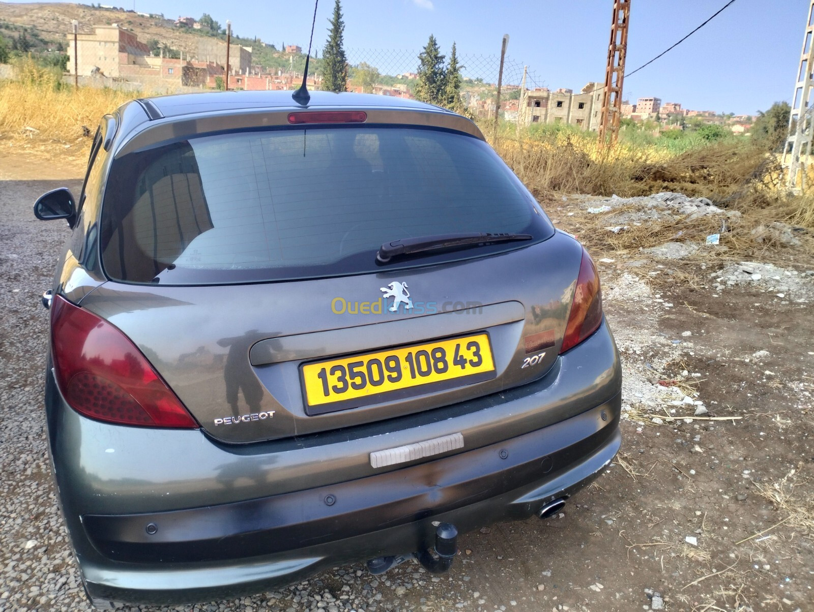 Peugeot 207 2008 207