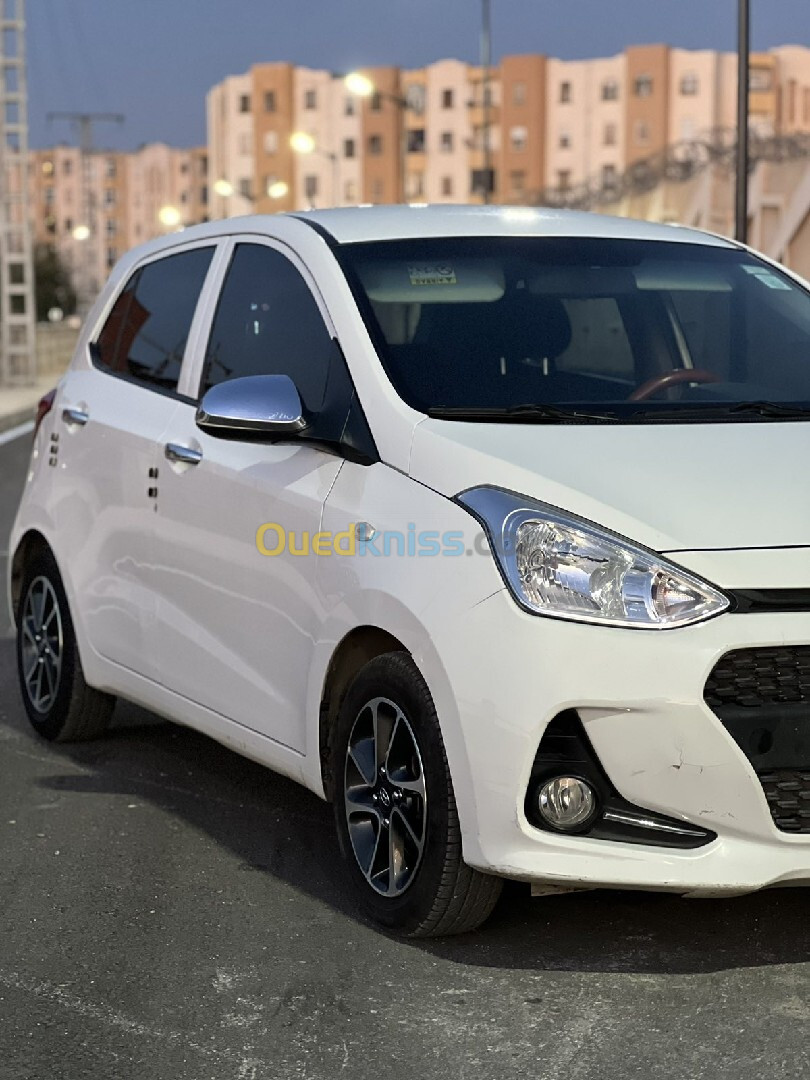 Hyundai Grand i10 2018 