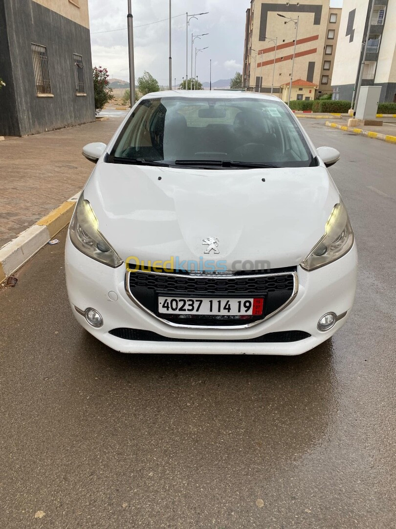 Peugeot 208 2014 Access