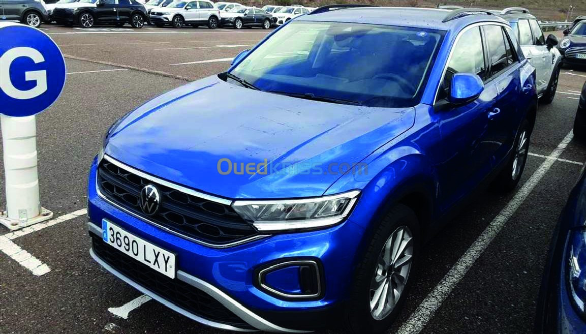 Volkswagen T-Roc 2022 LIFE