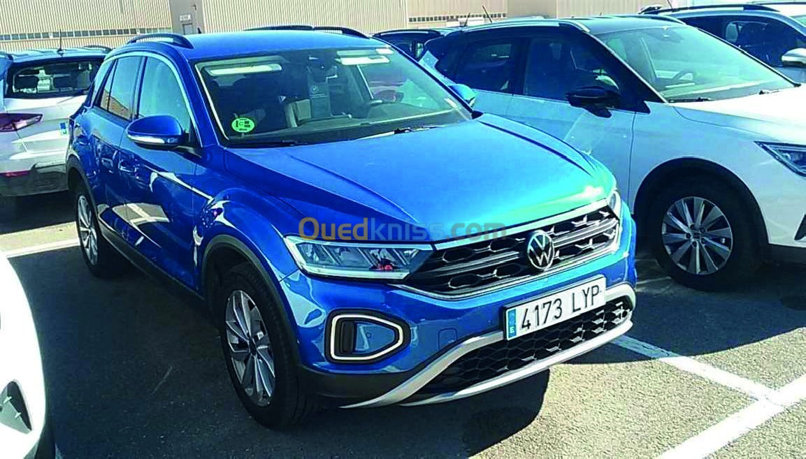 Volkswagen T-Roc 2022 