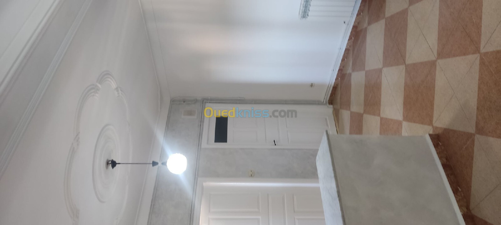 Location Niveau De Villa F3 Alger Saoula