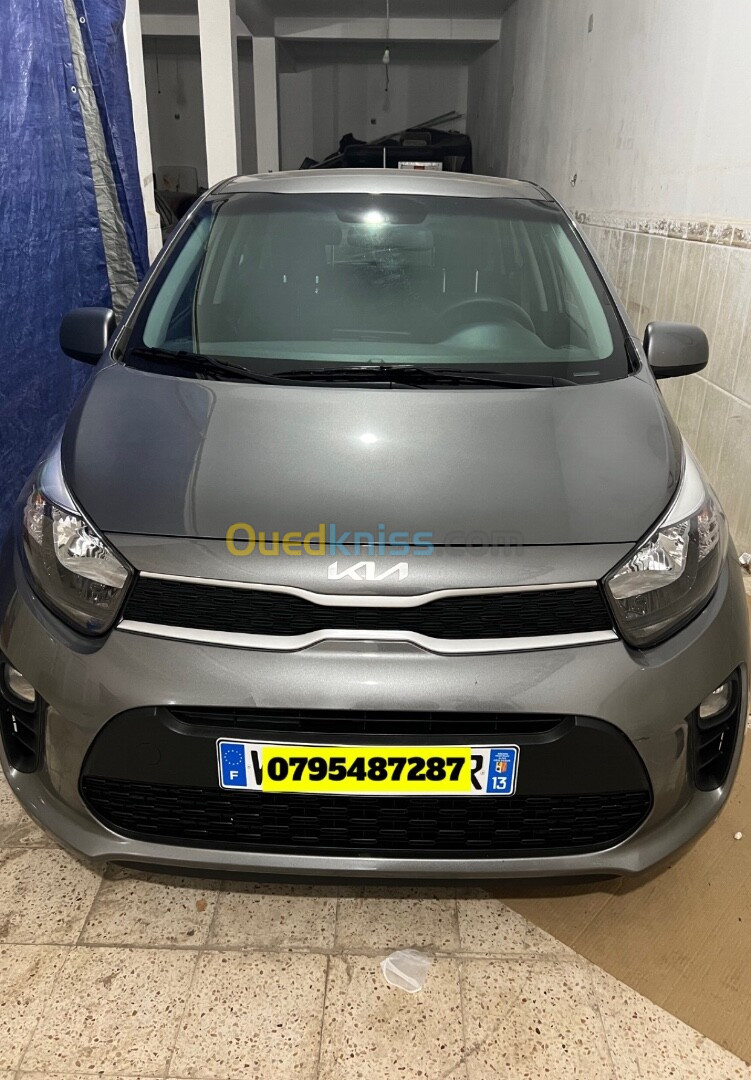 Kia Picanto 2023 Kia