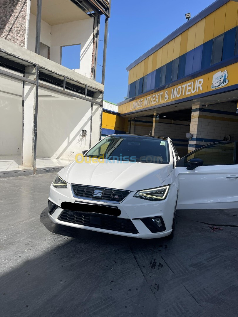 Seat Ibiza fr+ 2019 