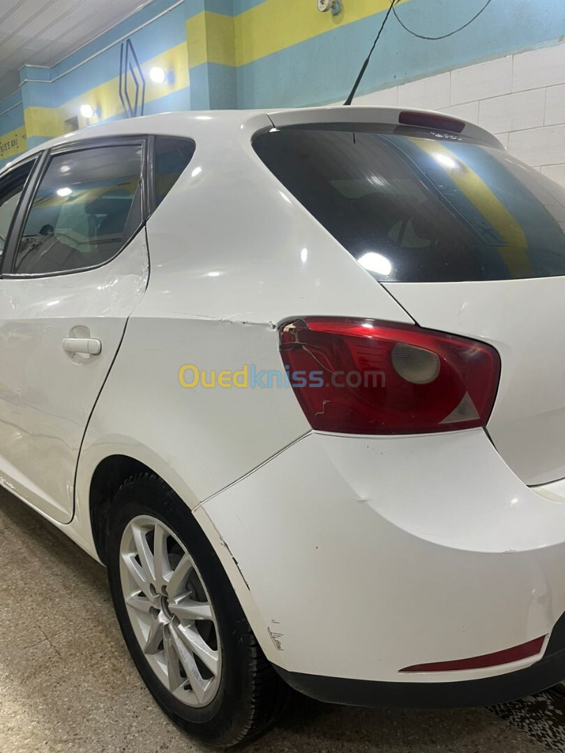 Seat Ibiza 2011 Ibiza