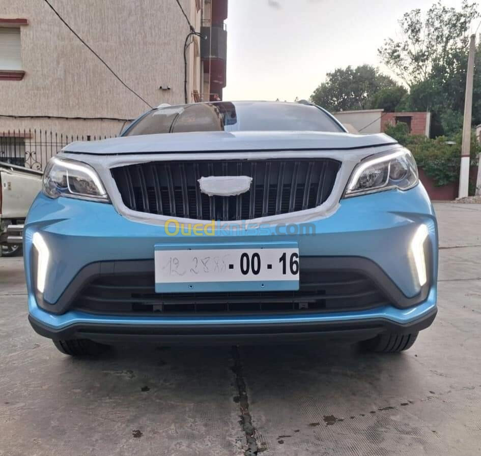 Geely Gx3 pro 2024 