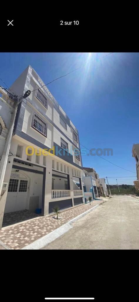 Location vacances Appartement F2 Tlemcen Marsa ben mhidi