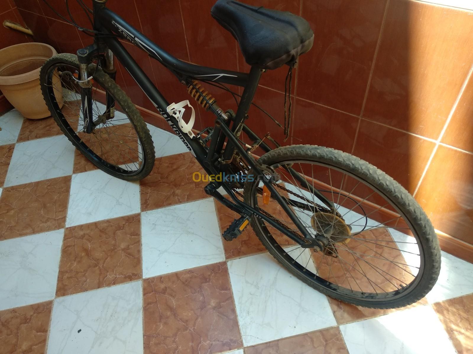 Vélo reckrider