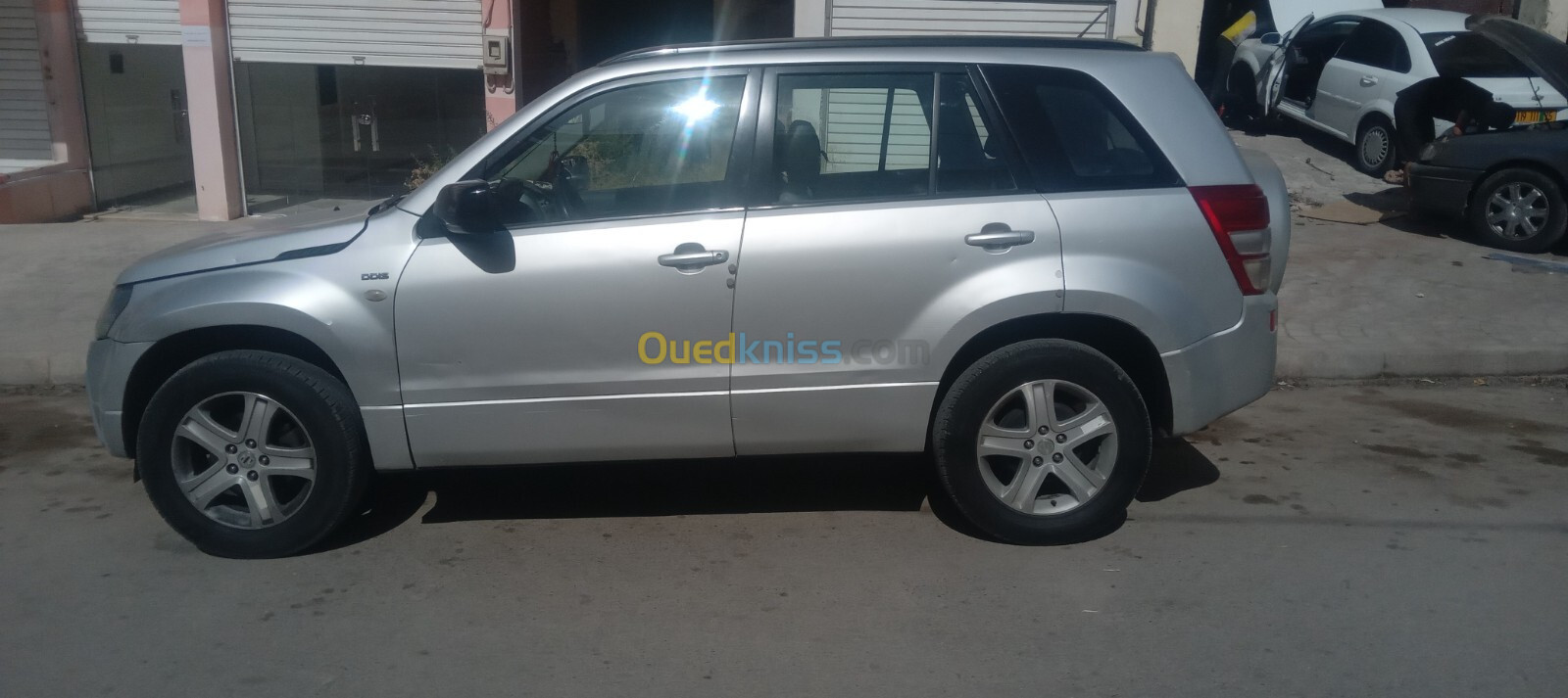 Suzuki Grand Vitara 2008 Bon état