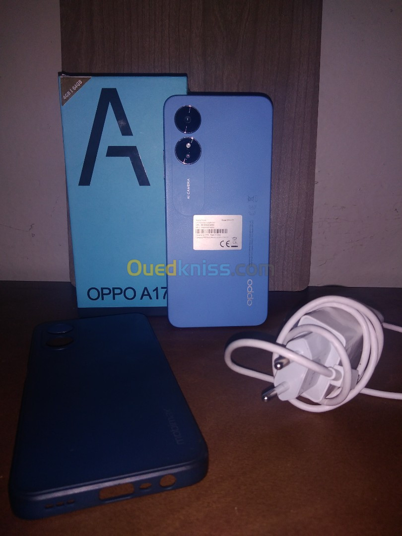 Oppo A17