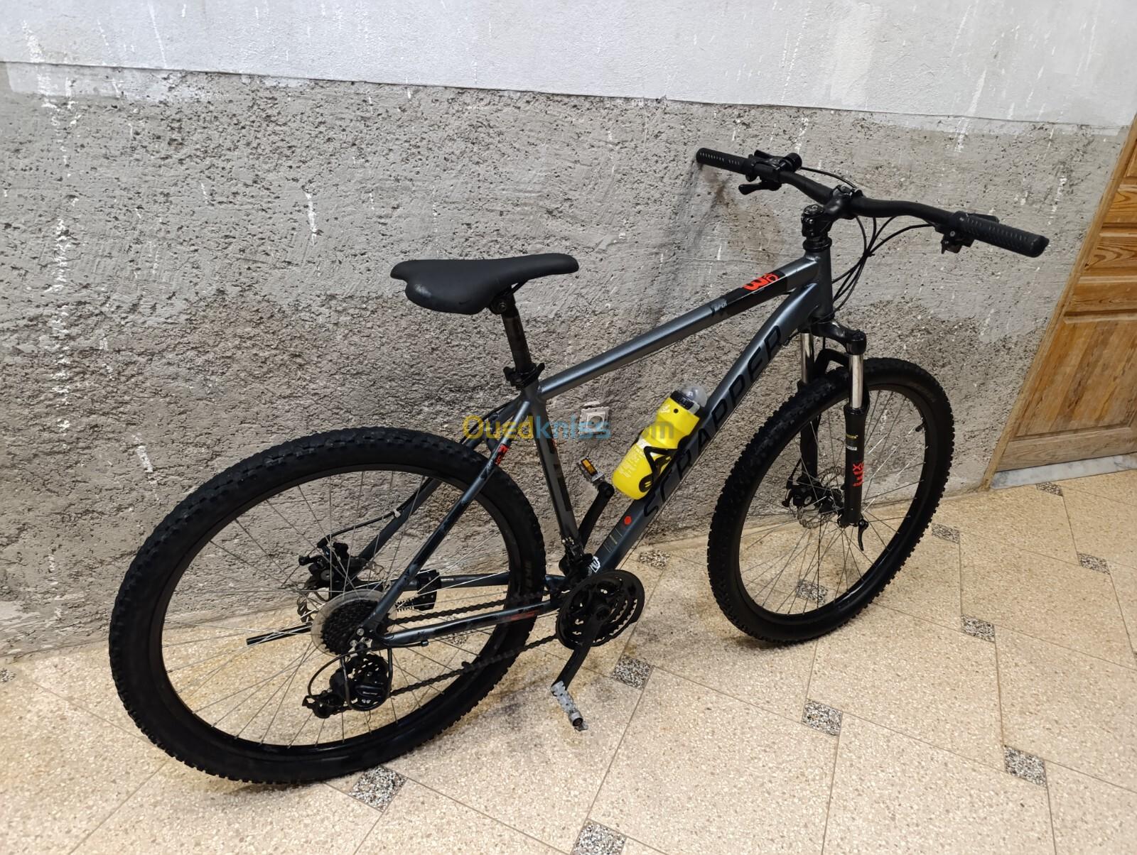 VTT Scrapper XC3 